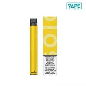 Banana - SOLO Disposable Vape