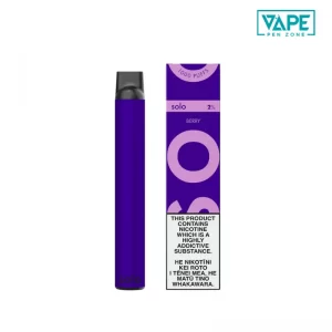 Berry - SOLO Disposable Vape