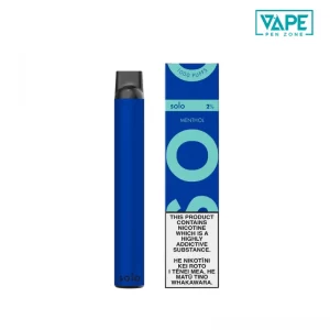 Menthol - SOLO Disposable Vape