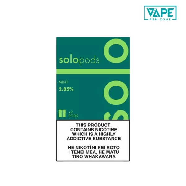 Mint - SOLO Pod 2 Pack