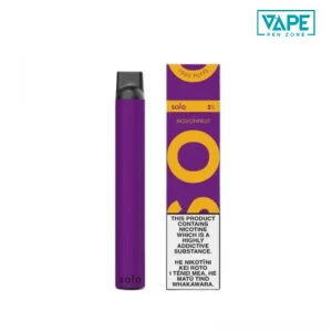 Passionfruit - SOLO Disposable Vape