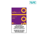 Passionfruit - SOLO Pod 2 Pack