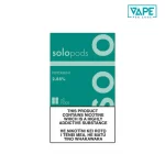 Peppermint - SOLO Pod 2 Pack