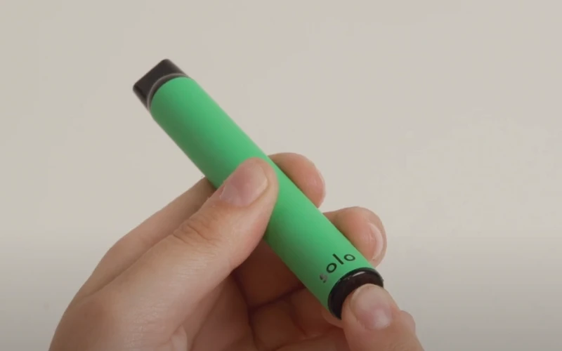 SOLO Disposable Vape