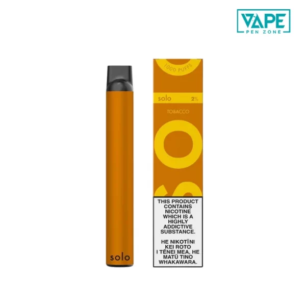 SOLO DISPOSABLE VAPE