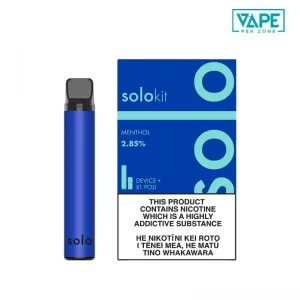 Menthol - Solo Pod Kit