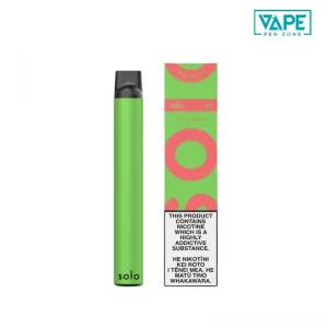 Sour Apple - SOLO Disposable Vape