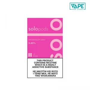 Watermelon Mint - SOLO Pod 2 Pack