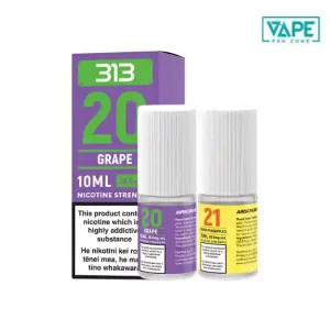 AIRSCREAM 313 E-liquid 10ml