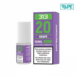 AIRSCREAM 313 E-liquid 10ml Grape