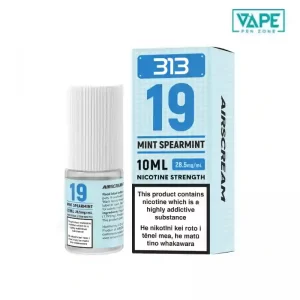 AIRSCREAM 313 E-liquid 10ml Mint Spearmint