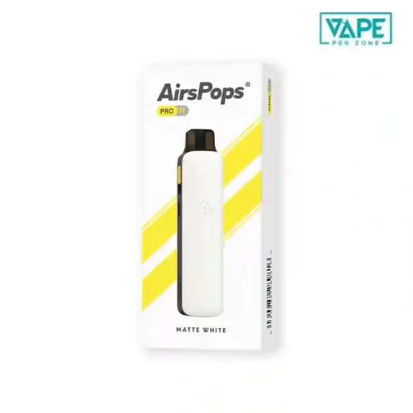 AIRSCREAM Airspops Pro II