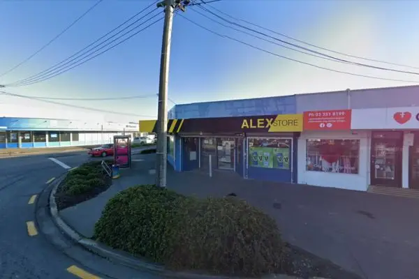 Alex Vape Specialist Store ILAM Nearby Street View One