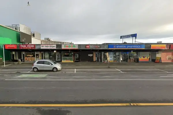 Alex Vape Specialist Store Papanui Nearby Street View 1