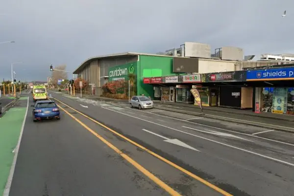 Alex Vape Specialist Store Papanui Nearby Street View 3