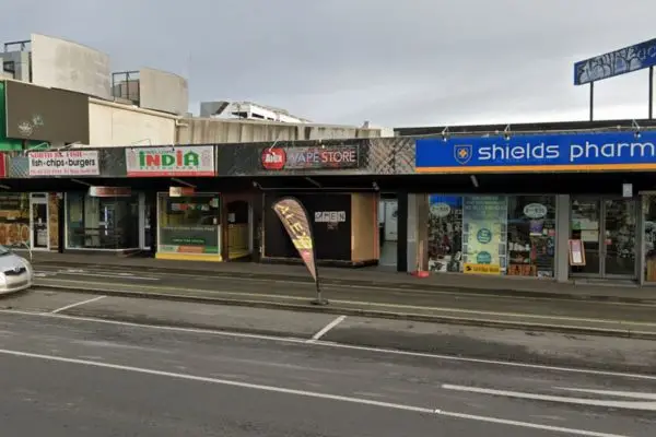 Alex Vape Specialist Store Papanui Nearby Street View 4