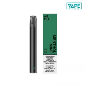 Menthol Mint Alt. Nu Disposable