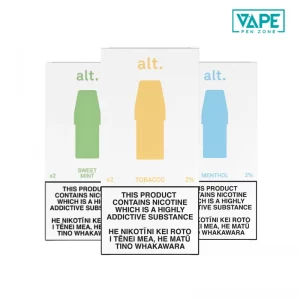 Alt. Pod 2 Pack Bundle 3PCS