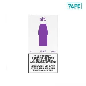 Alt Pod 2 Pack Grape