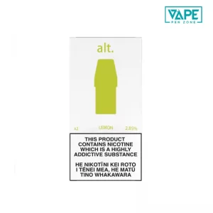 Alt. Pod 2 Pack Lemon