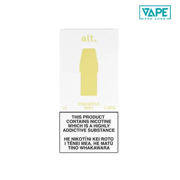 Alt. Pod 2 Pack Pineapple Mint