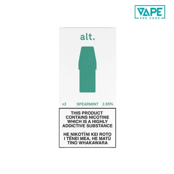 Alt Pod 2 Pack Spearmint