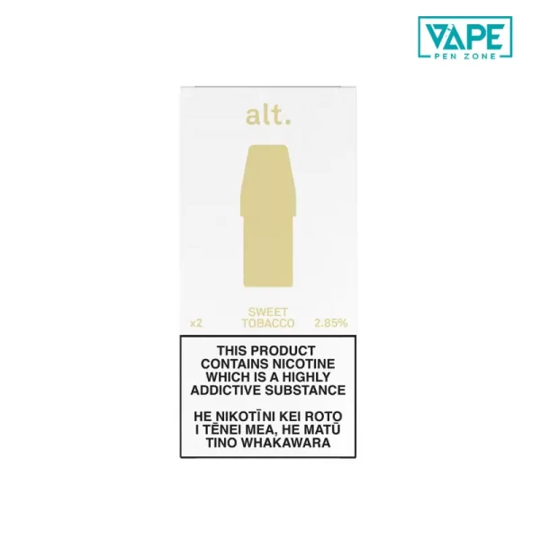 Alt. Pod 2 Pack Sweet Tobacco