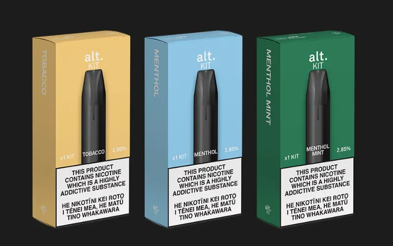 Alt Pod Kit