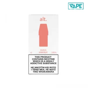 Alt. Pod Vape Guava Kiwifruit