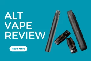 Alt Vape Review