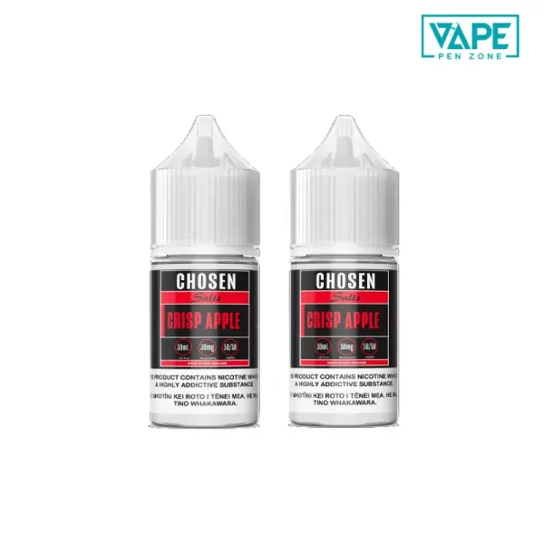 Apple Chosen Salts Nicotine E-Liquid 30ml