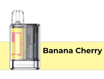 Banana Cherry Upends Mini 800 Puffs Hot Sale