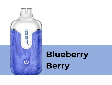 Blueberry Berry IGET Halo Kit Hot Sale