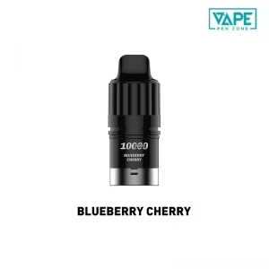 blueberry cherry iget bar plus pod v3