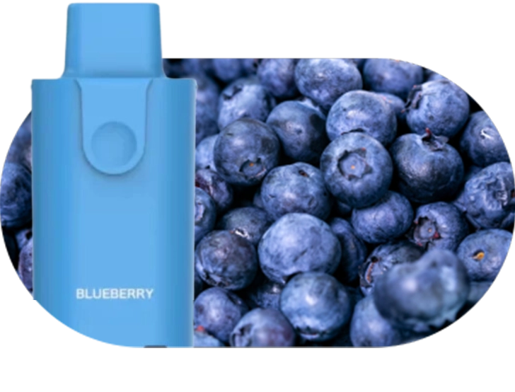 Blueberry Inmood Switch 5K Pod Hot Sale