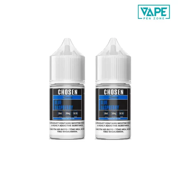 Blueberry Raspberry Chosen Salts Nicotine E-Liquid 30ml