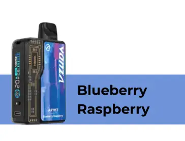 Blueberry Raspberry Artist Kit