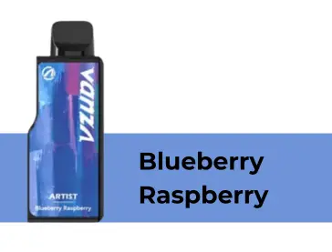 Blueberry Raspberry Artist 20K Pod