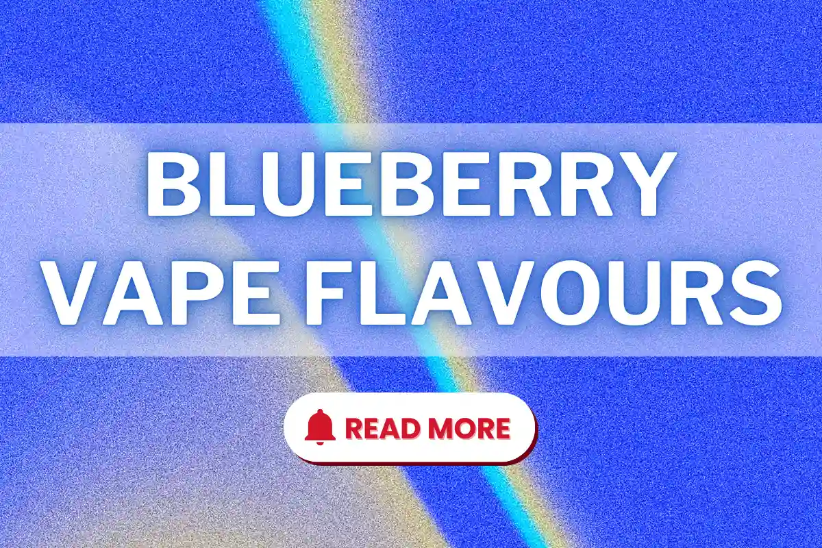 Blueberry Vape Flavours