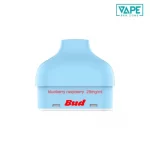 Bud 2x Pod Pack Blueberry Raspberry