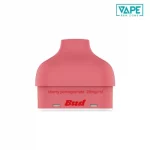 Bud 2x Pod Pack Cherry Pomegranate