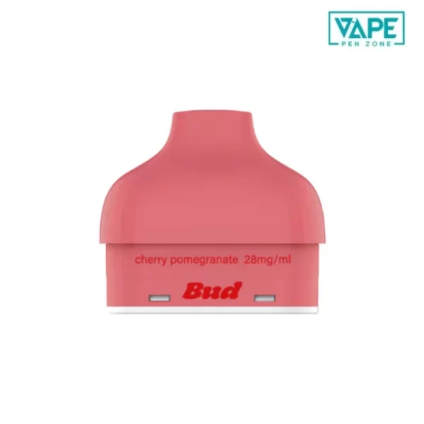 Bud 2x Pod Pack Cherry Pomegranate