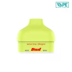 Bud 2x Pod Pack Lemon Lime