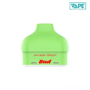 Bud 2x Pod Pack Sour Apple