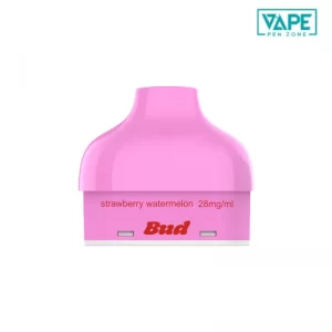 Bud 2x Pod Pack Strawberry Watermelon