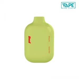 Bud Disposable Vape Lemon Lime