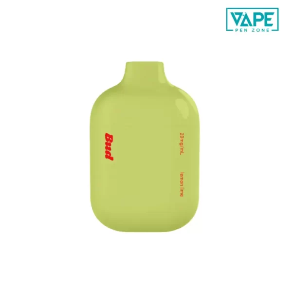 Bud Disposable Vape Lemon Lime