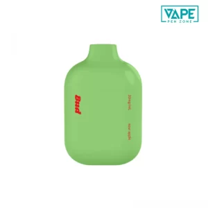 Bud Disposable Vape Sour Apple