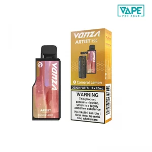 Cameral Lemon Vanza Artist 20K Pod