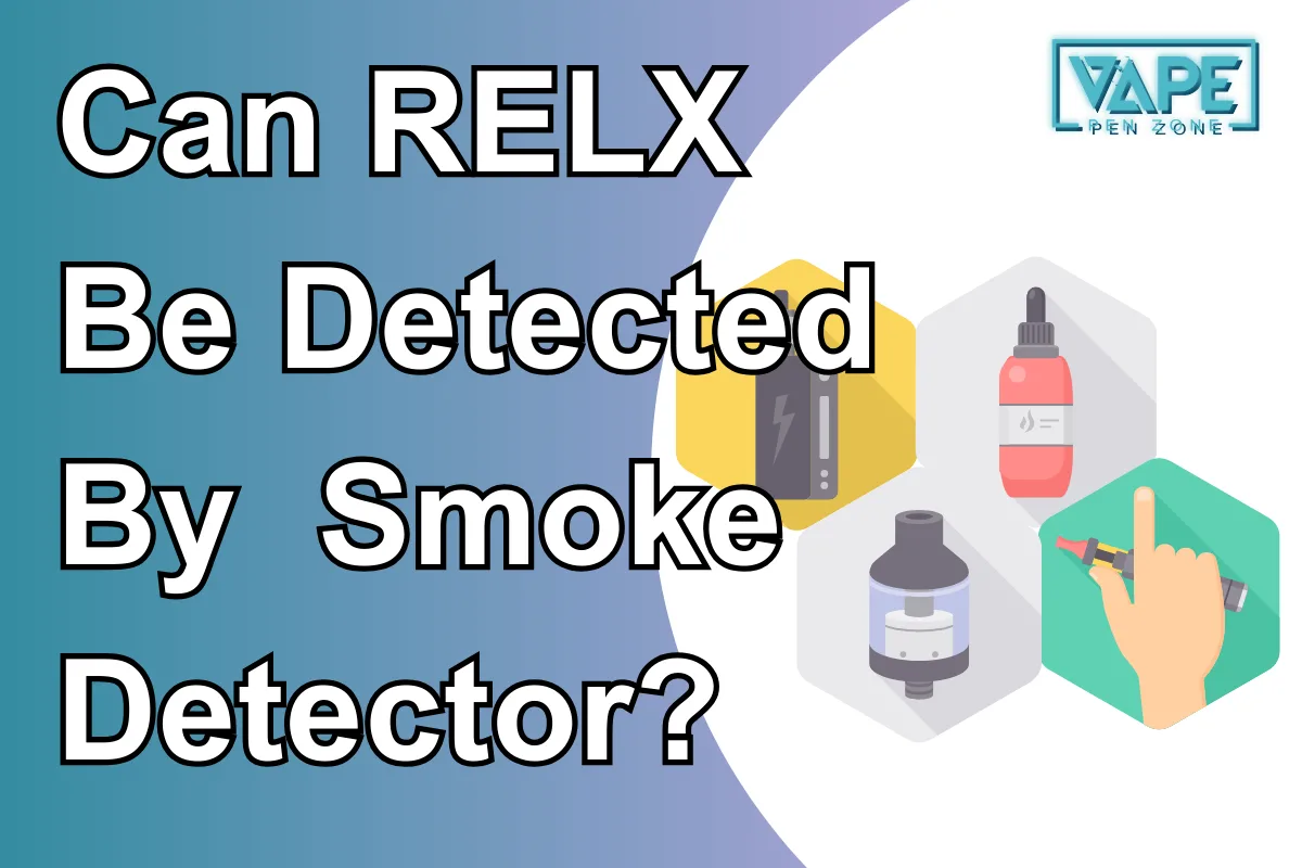 Can RELX Be Detected By Smoke Detector?